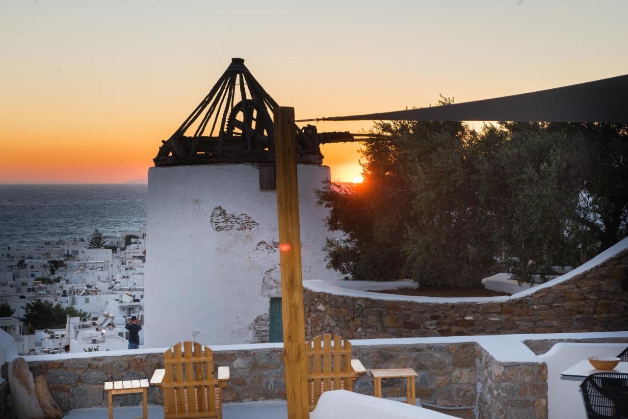 דירה The View Of Mykonos